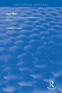 Enlarge image Cover: Turf War - Routledge
