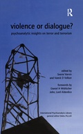 Cover: Violence or Dialogue? - Routledge