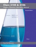 Cover: Org Chem Lab Manual Revised TX Tech - Wiley