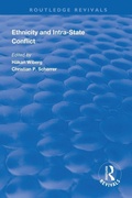 Cover: Ethnicity and Intra-State Conflict - Routledge