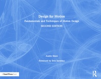 Abbildung von: Design for Motion - Routledge