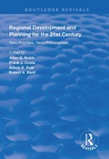 Cover: Regional Development and Planning for the 21st Century - Routledge