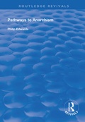 Cover: Pathways to Anarchism - Routledge
