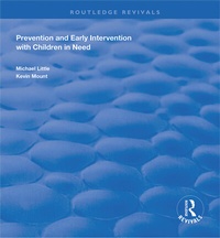 Enlarge image Cover: Prevention and Early Intervention with Children in Need - Routledge
