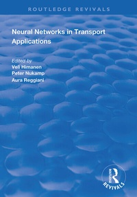 Enlarge image Cover: Neural Networks in Transport Applications - Routledge