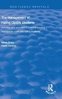 Cover: The Management of Failing DipSW Students - Routledge