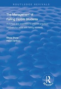 Cover: The Management of Failing DipSW Students - Routledge