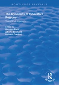 Cover: The Dynamics of Innovative Regions - Routledge