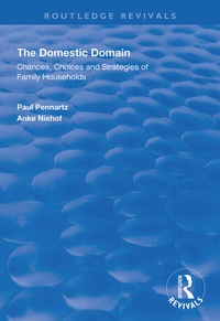 Enlarge image Cover: The Domestic Domain - Routledge
