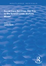 Cover: Social Care Services - Routledge