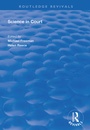 Cover: Science in Court - Routledge