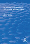 Cover: The Demand for Imports and Exports in the World Economy - Routledge