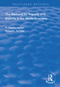 Cover: The Demand for Imports and Exports in the World Economy - Routledge