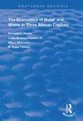 Cover: The Economics of Water and Waste in Three African Capitals - Routledge