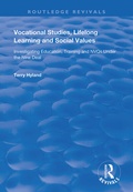 Cover: Vocational Studies, Lifelong Learning and Social Values - Routledge