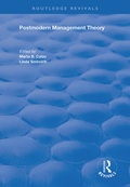 Cover: Postmodern Management Theory - Routledge
