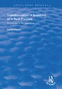 Cover: Transformation of Economy as a Real Process - Routledge