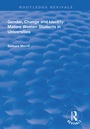 Cover: Gender, Change and Identity - Routledge