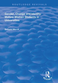 Enlarge image Cover: Gender, Change and Identity - Routledge