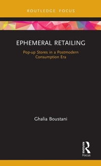 Abbildung von: Ephemeral Retailing - Routledge