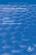 Cover: Conflict in Urban Development - Routledge