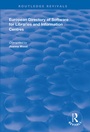 Cover: European Directory of Software for Libraries and Information Centres - Routledge