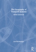 Cover: The Geography of Transport Systems - Routledge