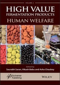 Cover: A Handbook on High Value Fermentation Products, Volume 2 - Wiley