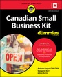Cover: Canadian Small Business Kit For Dummies - Wiley