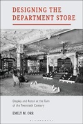 Cover: Designing the Department Store - Bloomsbury Visual Arts