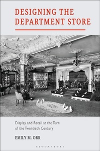 Enlarge image Cover: Designing the Department Store - Bloomsbury Visual Arts