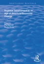 Cover: Regional Development in an Age of Structural Economic Change - Routledge