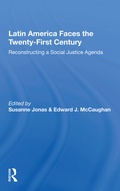 Cover: Latin America Faces The Twenty-first Century - Routledge