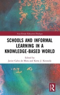 Cover: Schools and Informal Learning in a Knowledge-Based World - Routledge