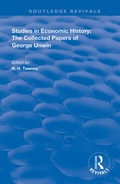 Cover: Studies in Economic History - Routledge