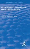 Cover: Toxic Capitalism - Routledge