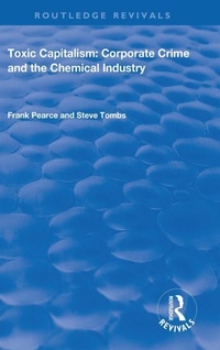 Enlarge image Cover: Toxic Capitalism - Routledge