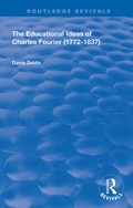Cover: The Educational Ideas of Charles Fourier - Routledge