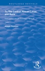 Cover: To The Central African Lakes and Back - Routledge