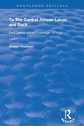 Cover: To The Central African Lakes and Back - Routledge