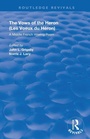 Cover: A Middle French Vowing Poem - Routledge