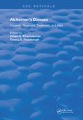 Cover: Alzheimer's Disease - CRC Press