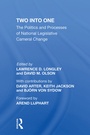 Cover: Two Into One - Routledge