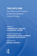 Cover: Two Into One - Routledge
