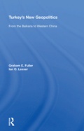 Cover: Turkey's New Geopolitics - Routledge