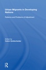 Cover: Urban Migrants In Developing Nations - Routledge