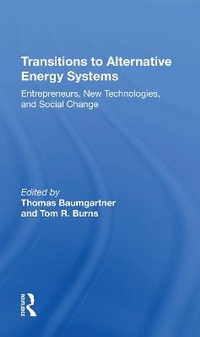 Abbildung von: Transitions To Alternative Energy Systems - Routledge