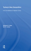 Cover: Turkey's New Geopolitics - Routledge