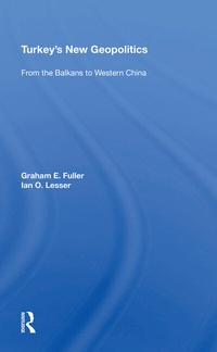 Enlarge image Cover: Turkey's New Geopolitics - Routledge