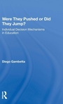 Cover: Were They Pushed Or Did They Jump? - Routledge